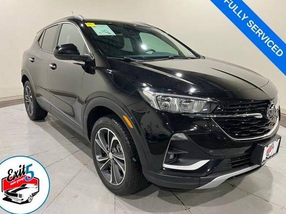 BUICK ENCORE GX 2023 KL4MMESL7PB116119 image